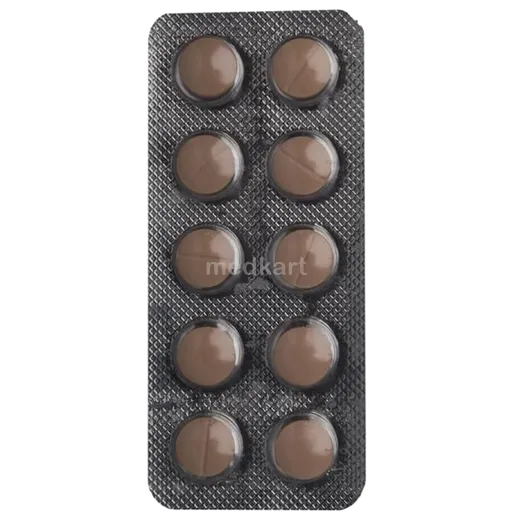 febutaz 80mg tablet 10's